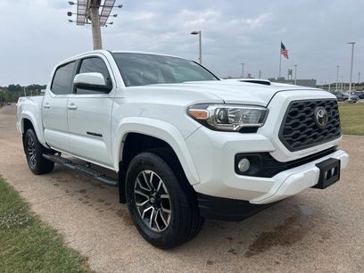 Used 2020 Toyota Tacoma TRD Sport