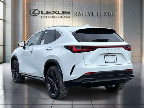 New 2026 Lexus NX 450h+ AWD w/ Luxury Package image 4