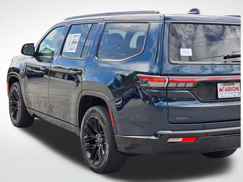 New 2026 Jeep Grand Wagoneer Limited AWD/4WD image 41