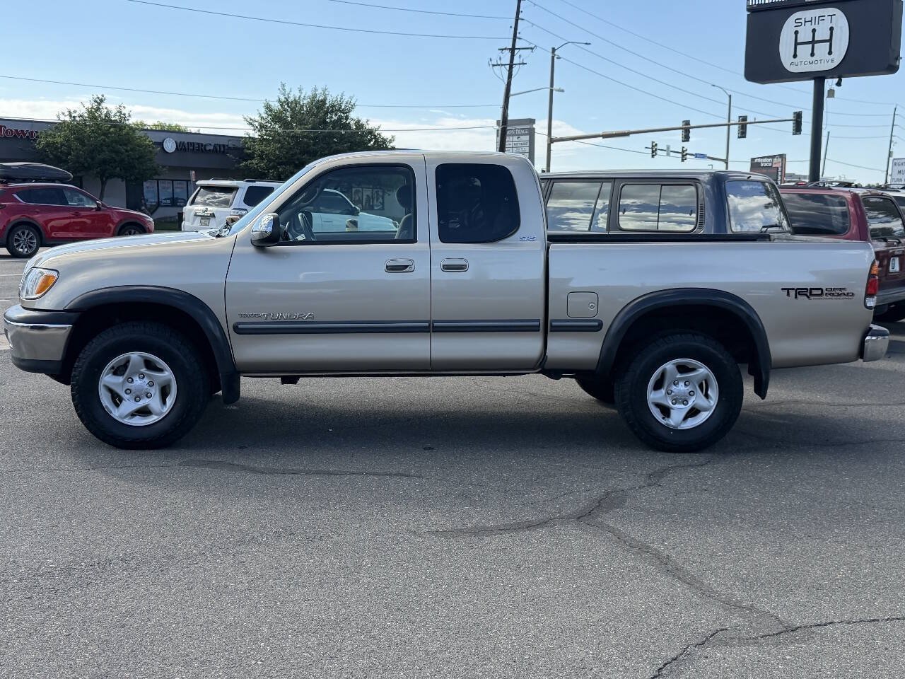 Used 2002 Toyota Tundra SR5 AWD/4WD image 8