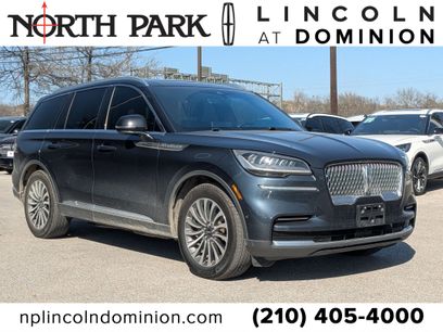 Used 2022 Lincoln Aviator Reserve w/ Equipment Group 201A