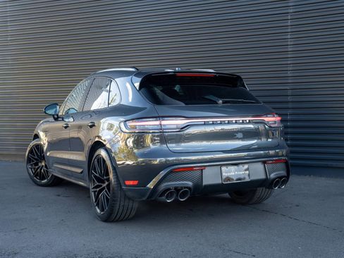 New 2026 Porsche Macan GTS AWD/4WD image 3