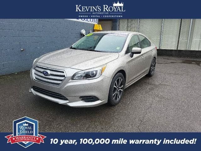 Used 2017 Subaru Legacy 2.5i Premium AWD/4WD image 2