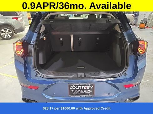 New 2026 Buick Encore GX Avenir w/ Avenir Technology Package image 13