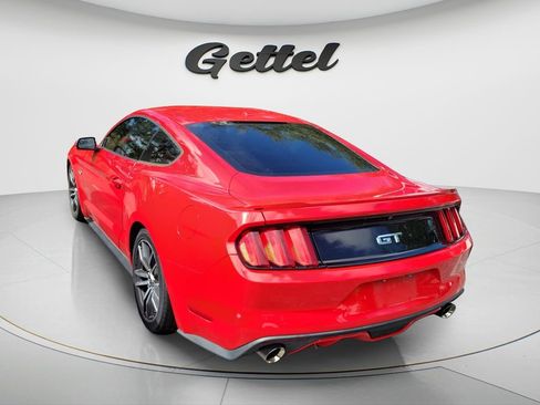 Used 2017 Ford Mustang GT Premium w/ Enhanced Security Package RWD image 4