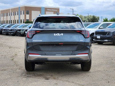 New 2026 Kia Sportage EX w/ EX Panoramic Sunroof Package AWD/4WD image 11
