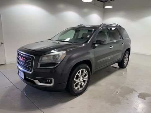 Used 2015 GMC Acadia SLT image 3
