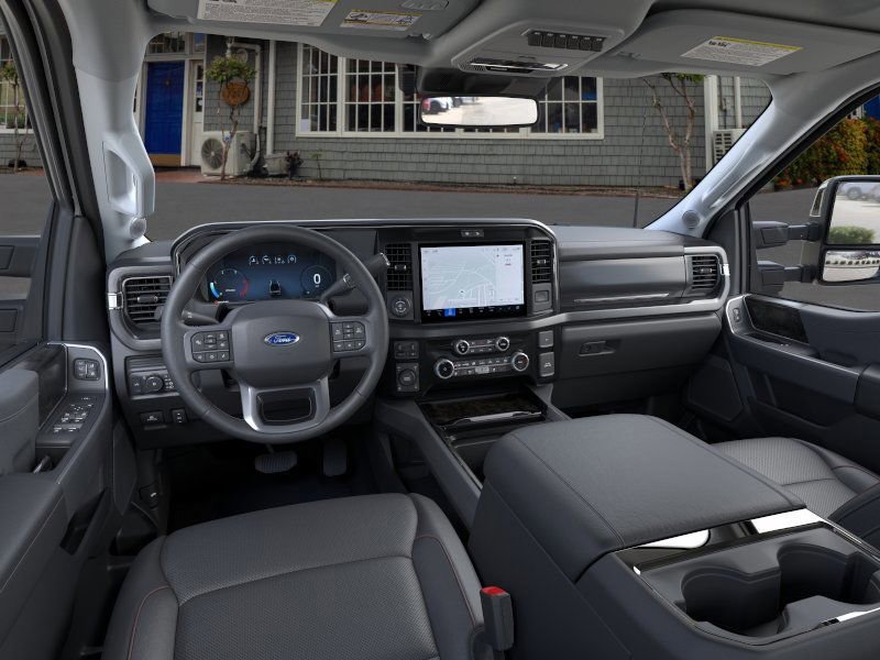 New 2025 Ford F250 Lariat w/ Lariat Ultimate Package AWD/4WD image 31