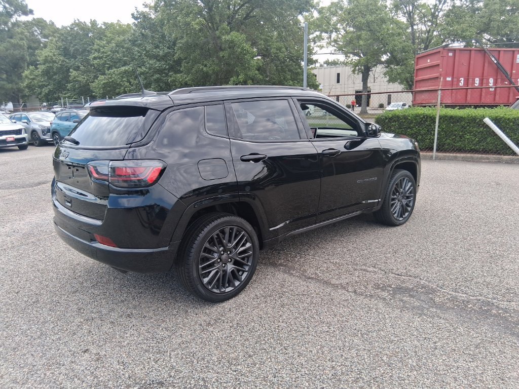 Used 2022 Jeep Compass High Altitude AWD/4WD image 5