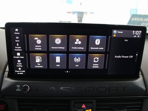 New 2026 Honda Passport TrailSport image 35