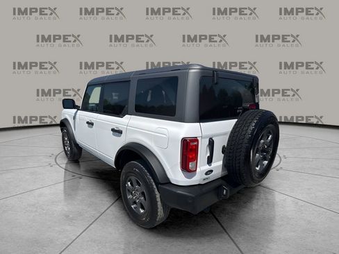 Used 2025 Ford Bronco Big Bend AWD/4WD image 3