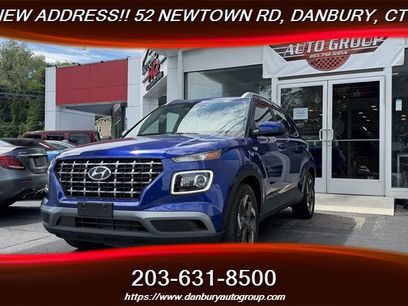 Used 2024 Hyundai Venue Limited