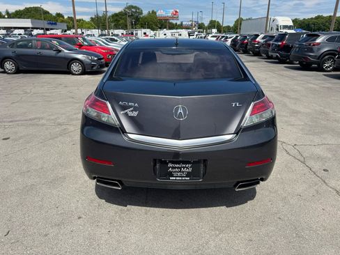 Used 2012 Acura TL FWD image 4