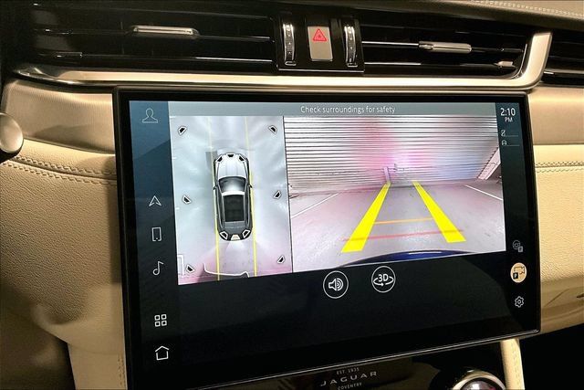 Certified 2026 Jaguar F-PACE R-Dynamic S AWD/4WD image 23