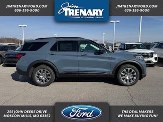 New 2026 Ford Explorer Active w/ Active Comfort Package video 1