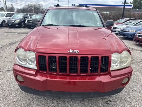 Used 2005 Jeep Grand Cherokee Laredo AWD/4WD image 3