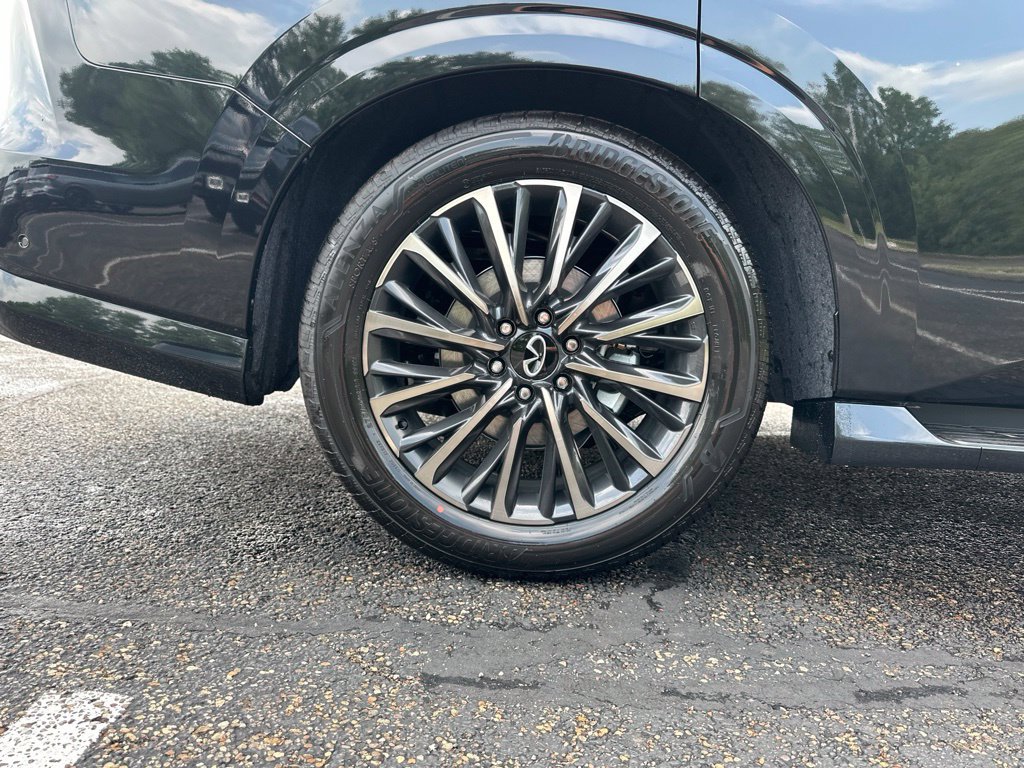 New 2027 INFINITI QX80 Autograph AWD/4WD image 10