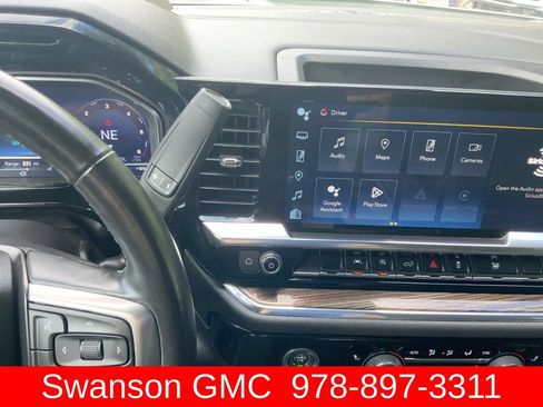 Certified 2024 Chevrolet Silverado 1500 LT AWD/4WD image 16