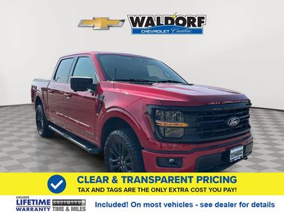 Used 2024 Ford F150 XLT w/ Equipment Group 303A High