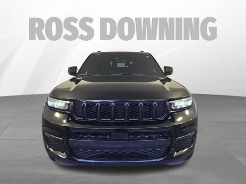 Used 2024 Jeep Grand Cherokee L Limited w/ Black Appearance Package RWD image 2