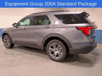 New 2026 Ford Explorer Active w/ Active Comfort Package