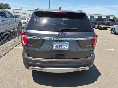 Used 2016 Ford Explorer XLT w/ Equipment Group 202A