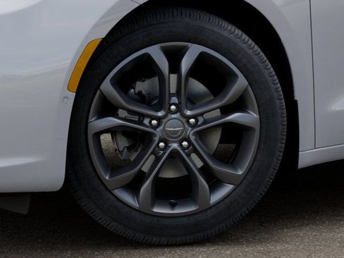 New 2026 Chrysler Pacifica Select FWD image 8