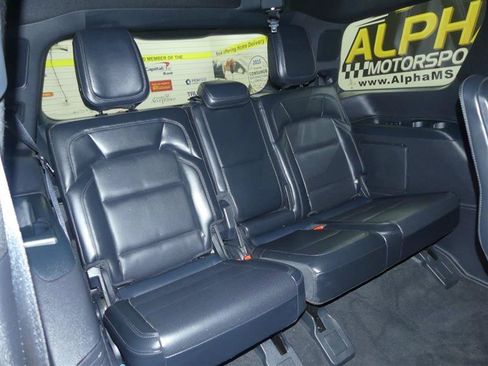 Used 2025 Lincoln Navigator Reserve w/ Jet Appearance Package AWD/4WD image 11