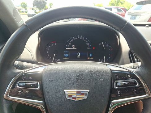 Used 2015 Cadillac ATS 2.0T AWD Sedan image 19