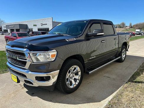 Used 2020 RAM 1500 Big Horn AWD/4WD image 8
