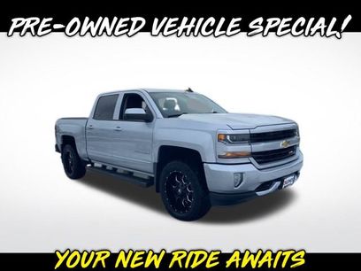 Used 2016 Chevrolet Silverado 1500 LT w/ All Star Edition