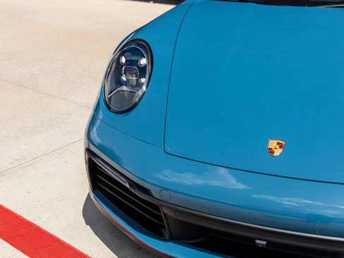 Certified 2023 Porsche 911 Carrera S RWD image 21