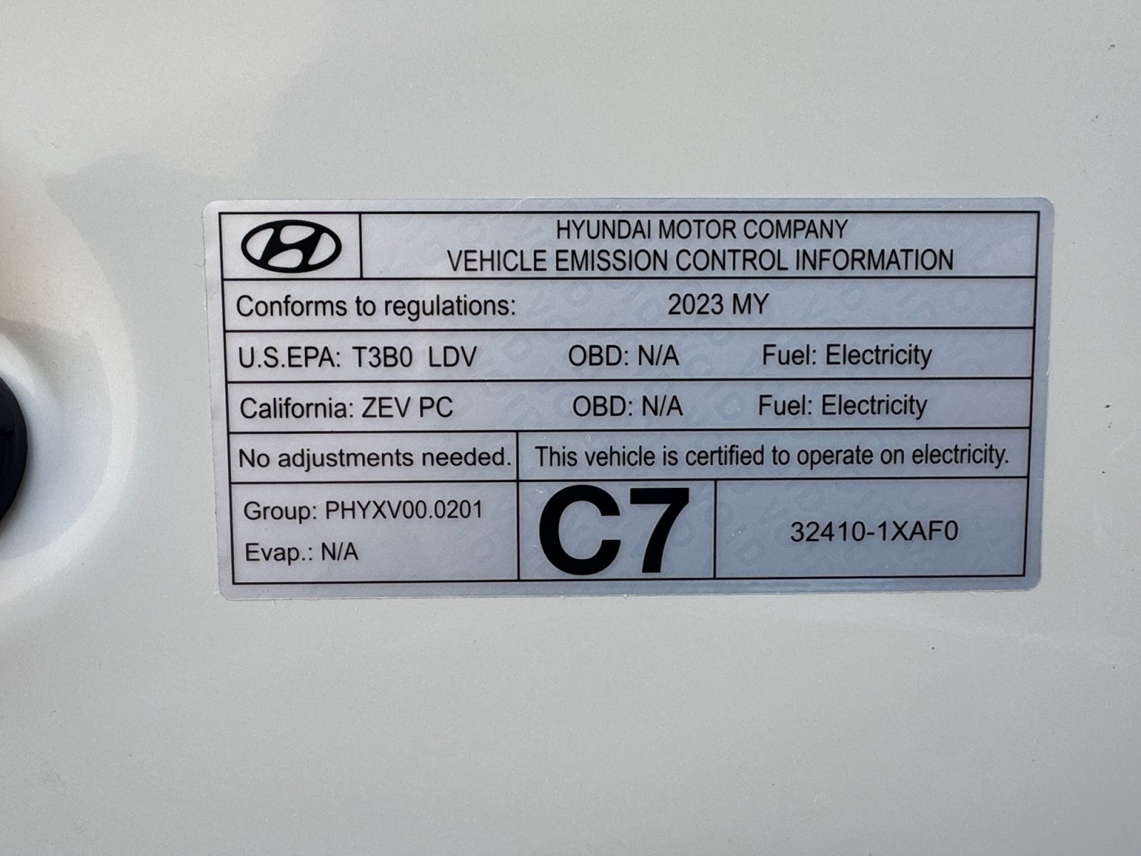 Used 2023 Hyundai Ioniq 6 SEL RWD image 17
