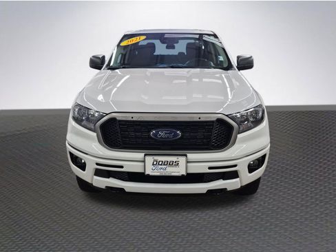 Used 2021 Ford Ranger XLT w/ Trailer Tow Package AWD/4WD image 3