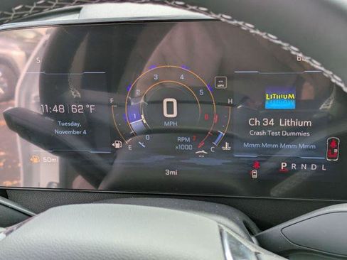 New 2026 Chevrolet Traverse LT w/ Driver Confidence Package FWD image 13