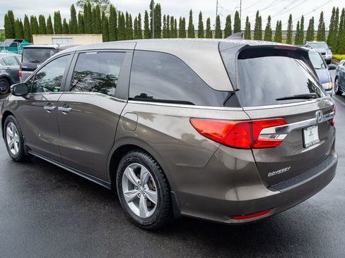 Certified 2018 Honda Odyssey EX-L image 10