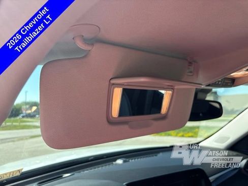 New 2026 Chevrolet TrailBlazer LT w/ Convenience Package FWD image 25