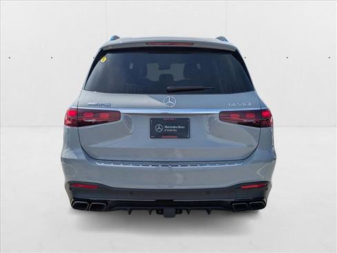 New 2026 Mercedes-Benz GLS 63 AMG 4MATIC image 7