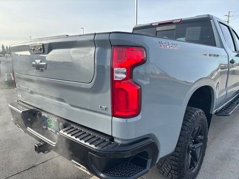 Used 2024 Chevrolet Silverado 1500 LT Trail Boss w/ Convenience Package II image 29