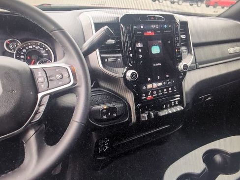 Used 2026 RAM 2500 Big Horn AWD/4WD image 3