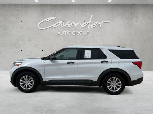 Used 2021 Ford Explorer 2WD image 14