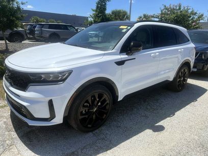 Certified 2023 Kia Sorento SX