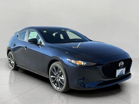 New 2026 MAZDA MAZDA3 s image 1