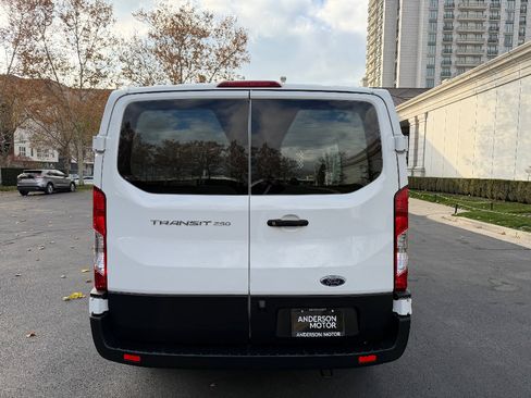 Used 2024 Ford Transit 250 Low Roof w/ Exterior Upgrade Package image 8
