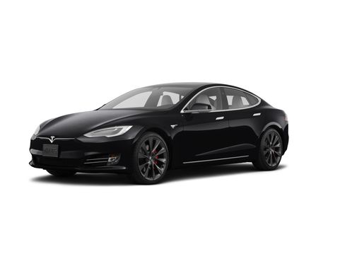 Used 2019 Tesla Model S 100D AWD/4WD image 16