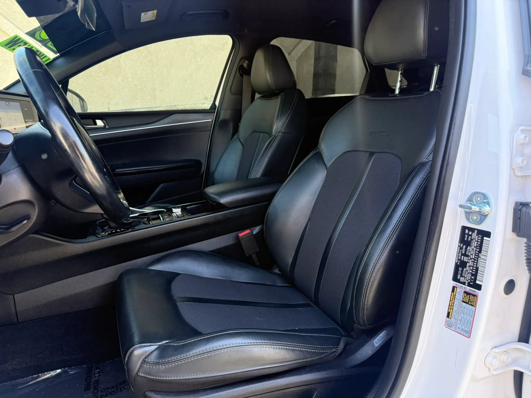 Used 2023 Kia K5 GT-Line w/ GT-Line Premium Package FWD image 22