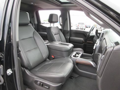 Certified 2021 GMC Sierra 1500 SLT w/ SLT Premium Plus Package AWD/4WD image 24