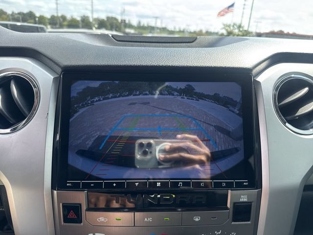 Used 2019 Toyota Tundra SR5 w/ SR5 Upgrade Package AWD/4WD image 19