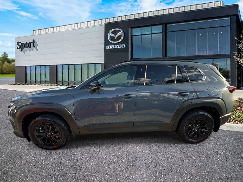 Certified 2026 MAZDA CX-50 AWD 2.5 Hybrid w/ Weather Package image 7