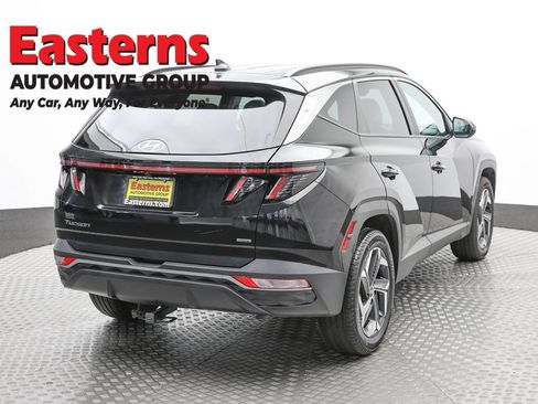 Used 2023 Hyundai Tucson SEL w/ Convenience Package AWD/4WD image 5